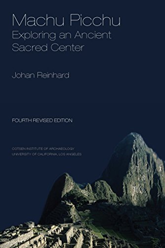 Machu Picchu: Exploring an Ancient Sacred Center (World Heritage and Monument Book 1)