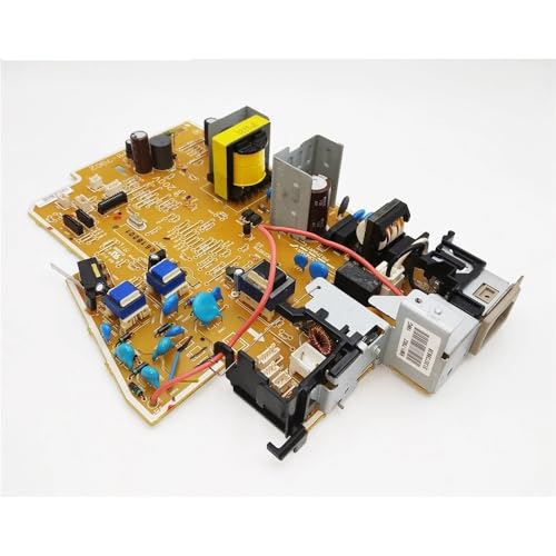 Carte alimentation RM1-7902 HP LaserJet M1132 réparer panne allumage 220V