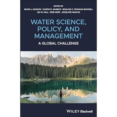 Water Science, Policy and Management