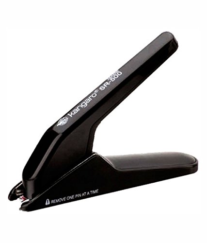 Kangaro HD 23S24 Heavy Duty Stapler Combo Offer 5packs 23/24pins And staple Remover SR-500 3