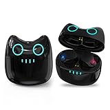 Picture of AMAFACE Small Wireless Earbuds,Mini Headphones 36H Playtime IPX5 Waterproof Stereo Earphone Cordless Sport Headsets, Bluetooth Earbuds with Mic