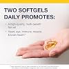 Metagenics OmegaGenics Fish Oil EPA-DHA 720 mg - High Potency Omega-3 Supplement* - Supports Heart, Joint, Brain & Immune Health* - Sustainably Sourced, Purity-Tested Fish Oil - 60 Softgels