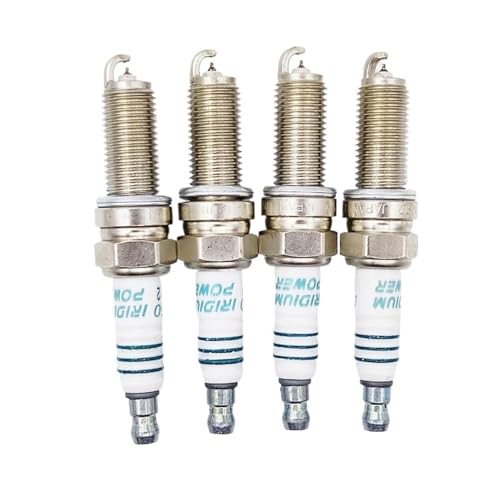 Bougie d'allumage Iridium Ixuh22 5353 pour moteurs essence performants, pack de 4 pièces