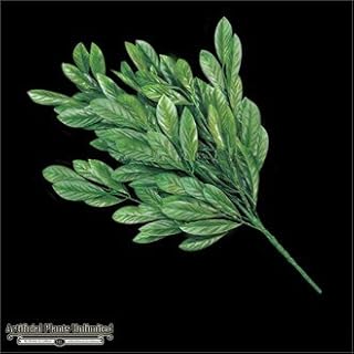 Windowbox Artificial Viburnum Bush 24 inches - Outdoor Rated