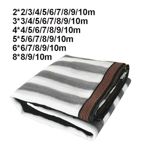 Refugio solar patio exterior gris y sombrilla vela anti UV 3
