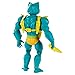 Masters of The Universe Origins Mer-Man 5.5-in Action Figure, Battle Figure for Storytelling Play and Display, Gift for 6 to 10-Year-Olds and Adult Collectors