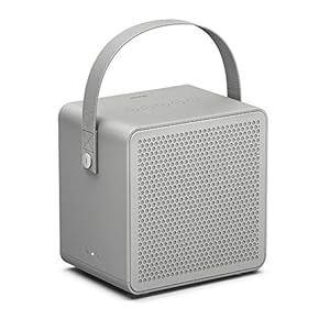 Urbanears - Ralis Tragbarer Lautsprecher - Mist Grau