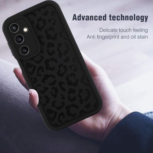 Image of Compatible with Samsung Galaxy A16 5G Case, Black