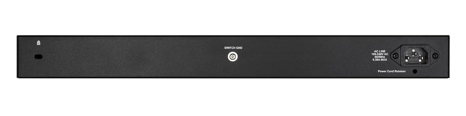 Amazon.com: D-Link 26-Port Gigabit Smart Managed Switch | 24