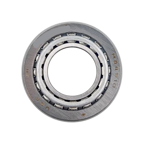 Juego de rodamientos de rodillos cónicos soluciona ruidos en ejes M84549 M84510 de 1-1/16"