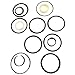 RAParts G105519 Swing Cylinder Seal Kit Fits Case Models 480 480B 580 310G 350 450 750 W7 W7C
