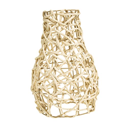 Abat-jour style chinois papier parfait pour l'ambiance d'une chambre