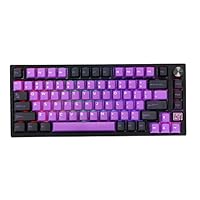 EPOMAKER TH80 SE 75% Tastiera Meccanica, NKRO Hot-swap RGB Tastiera da Gioco a Tripla Modalità con...