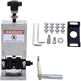 ECO-WORTHYManual Wire Stripping Machine Portable Scrap Cable Stripper 0.06