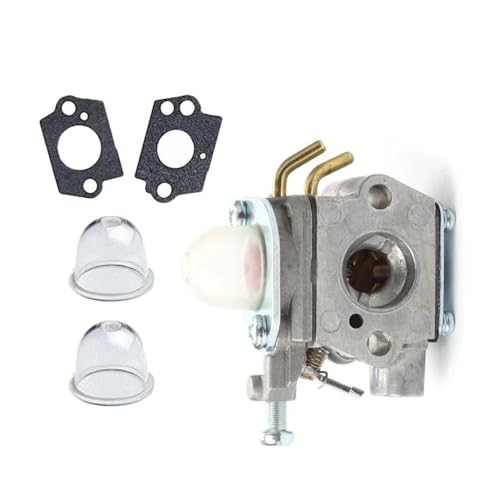 Joints de montage et amorces de carburateur pour un démarrage facile - 4