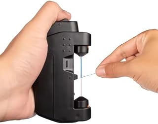 zmart 電動ノッター フィッシングツール ASSIST GT PR FG ノットノッティングマシン フィッシングボビンワインダー ラインワイヤー ノットツール 自動結束機 結束ツール ワイヤー結束器 電動結束器 充電式ノッター 結束用具 結束機械 自動結び機 ノット結束 電動巻き機 ロープ結束 ワイヤーノッター 配筋結束機 針金結束 工具 農業ノッター 日本語説明書付き