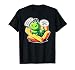 Knock It Off I'm A French Fry Funny Fast Food Art T-Shirt