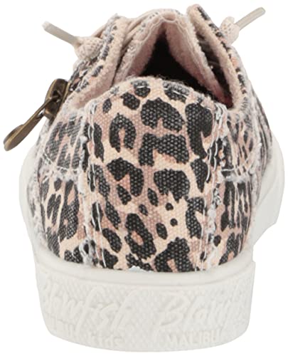 Blowfish Malibu Baby-Girls Fruit-t Sneaker, Natural Pongo Cat, 9 Toddler3