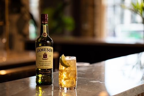 Miniatura 3 de Jameson Original Whiskey Irlandés, 1 L