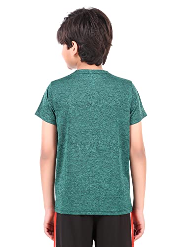Image of Vector X OKT-223 Boy's Round Neck T-Shirt