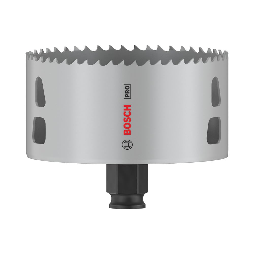 Scie Trépan Bosch PRO Multi Matériaux Ø 95 mm - Accessoire Professionnel