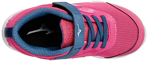Tênis Tenis Mizuno Dynasty Ps 3, Mizuno, Meninas, Rosa/Marinho, 26