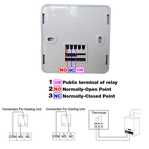 Thermostat programmable chauffage gaz KPS pour réguler votre intérieur