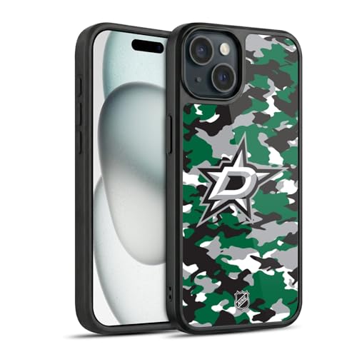 Coque iPhone 15 Dallas Stars idéale pour le sport et vos sorties outdoor