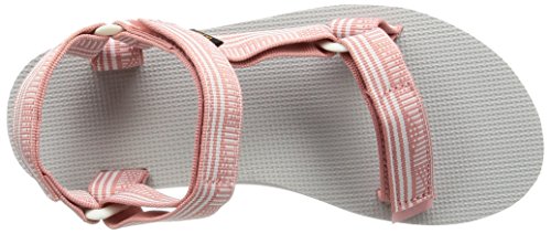 Image of Teva Women's Original Universal Sports and Outdoor Sandals, Pink Campo Rosebud, 42