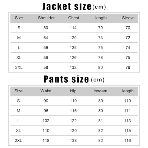 Conjunto de chaqueta y pantalones de esquí para hombre, impermeable, para invierno, montaña, snowboard, resistente al viento, traje de esquí changjia, L - imagen 6