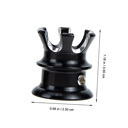 SEWOART 4 Pcs Tampa De Rosca Da Motocicleta Suprimentos De Modificação De Motocicleta Tampas Do Eixo