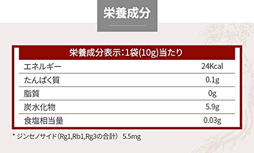 Amazon.co.jp: Atomy アトミ 紅参ゼリースティック : ドラッグストア