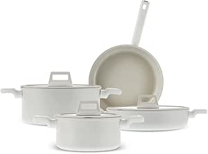 Deze keramische pannenset van Wartmann is het perfecte kerstcadeau