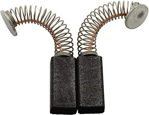 Specialty Carbon Brushes 1455_Kango_900 X. for Kango Hammer 900 X. - With Automatic Stop, Spring, Cable and Connector