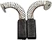 Produktbild Kohlebürsten für KANGO 950. Hammer - 6,35x9,52x20mm - 2.4x3.5x7.9'' - Mit automatische Abschaltung