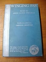 Winging far;: Poems by Annie Laurie Trousdale; B00085OQ7K Book Cover