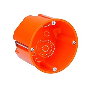 Kaiser O-Range Hohlwanddose 9064-02 25 Stück