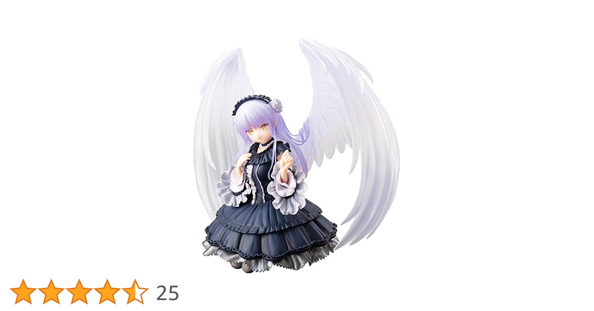 希少　レア　Angel Beats!　20周年　20th 缶バッジ　天使　かなで 希少 レア Angel Beats! 20周年 20th 缶バッジ 天使 かなで