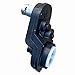 24V High Power Gearbox for Powered Wheel, 24 Volt 30000RPM High Torque Motor Gear Box for Kids Ride On Car Parts,Four-Stage Gear Enhance 0ff-Road Climbing Ability
