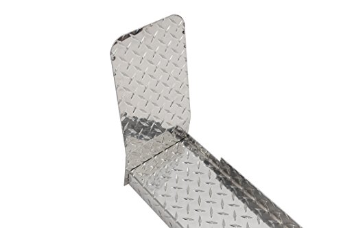 Estribos de aluminio Dee Zee DZ3031 Brite-Tread miniatura 4