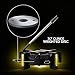 immagine 4ENHANCE Supporto per Mouse da Gioco Bungee PRO 4 Porte Hub USB, 7 modalità di Illuminazione a LED - Supporto per la Gestione dei Cavi per Il Gaming Mouse