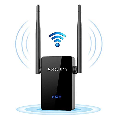 JOOWIN Repetidor WiFi 300Mbps Amplificador Señal