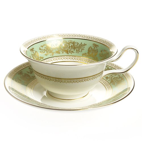 Amazon.co.jp: WEDGWOOD (ウェッジウッド) コロンビアセージグリーン