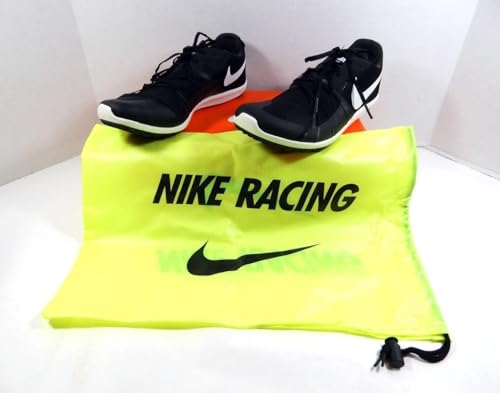 Utah State Aggies Nike Zoom Forever Waffle 5 Track Shoes XC Size 10 - College Game Used