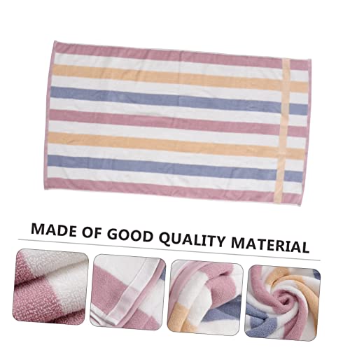 Serviette de bain simple Cabilock au tissage absorbant de qualité - 7