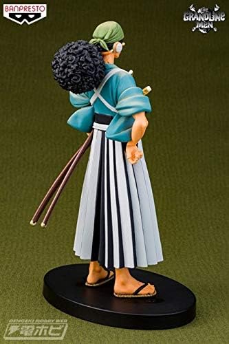 Amazon Co Jp ワンピース Dxf The Grandline Men ワノ国 Vol 6 ウソップ ウソ八 ワの国 和の国 グッズ フィギュア グラメン ホビー