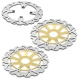 TARAZON 3 Disques de Frein Avant Arrière Pour Honda VFR750F VFR 750 F 1994 1998