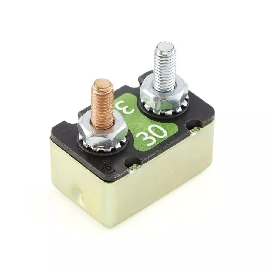 30 amp Circuit Breaker for Ha rle y Davidson Replaces OEM 74599-77 & 74599-77B
