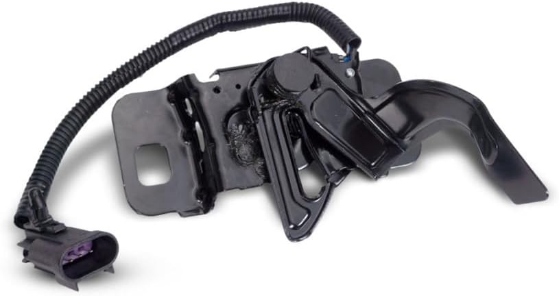 For Chevy Silverado 1500 2014 2015 2016 2017 2018 Hood Latch | w/Remote Start | GM1234131