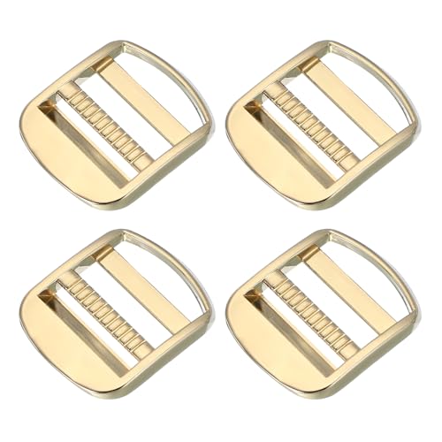 Boucles de verrouillage en alliage de zinc premium pour sublimer vos sacs à main or clair